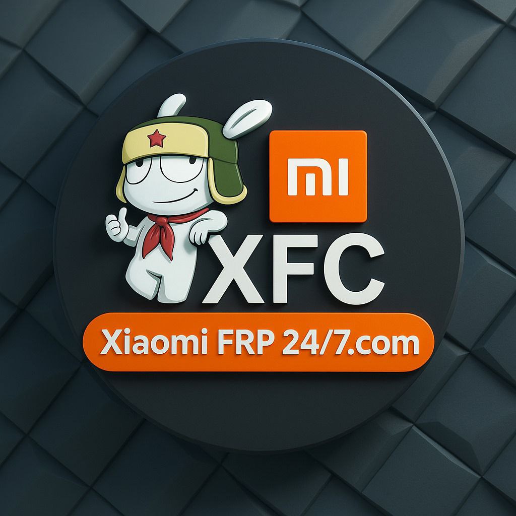 XiaomiFRP Logo